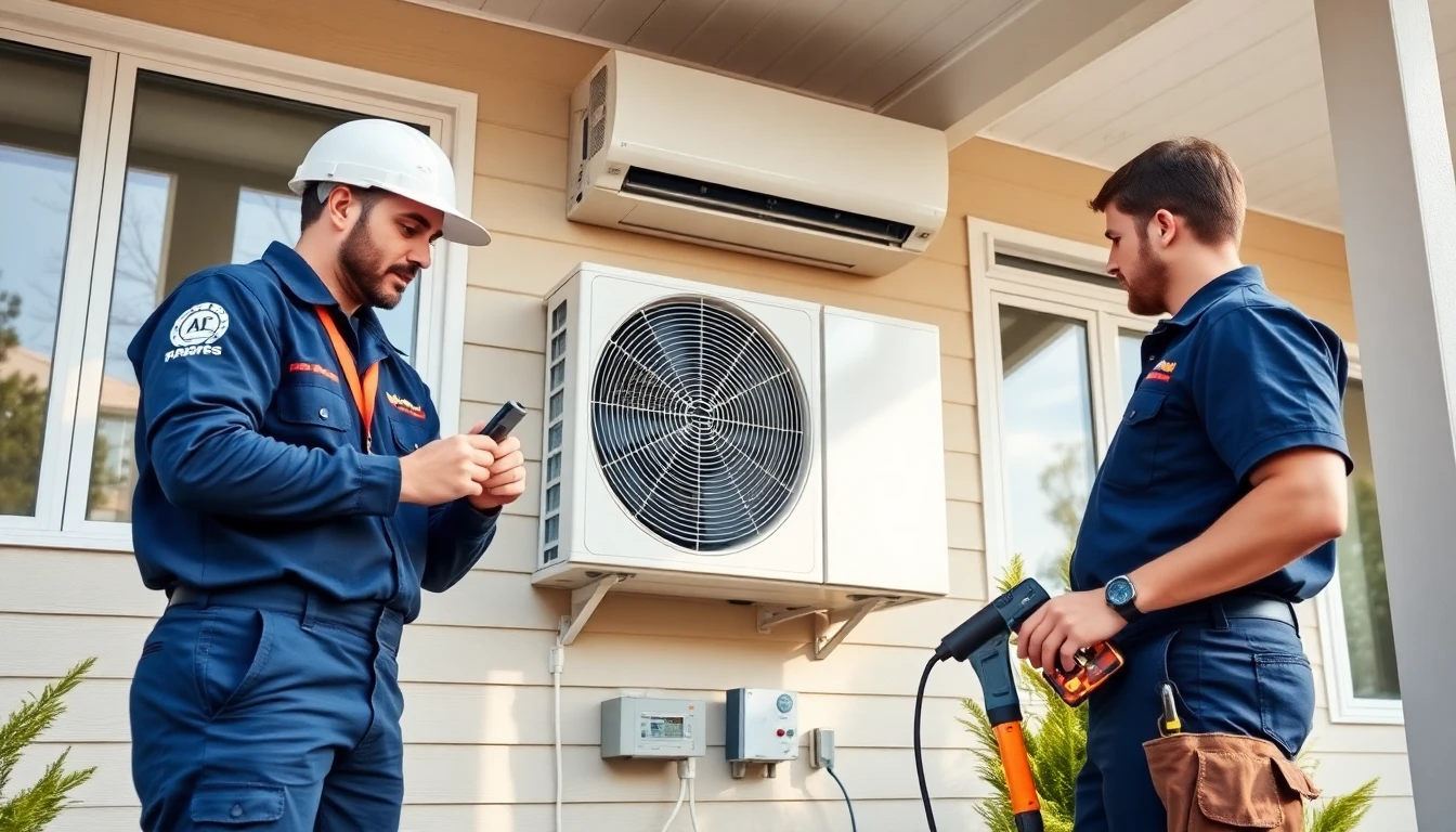 Hvac services