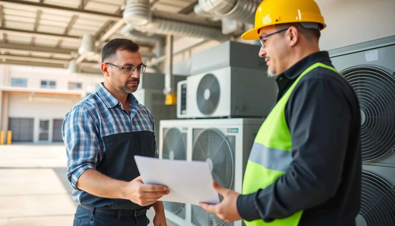 Commercial Preventative Maintenance Contracts